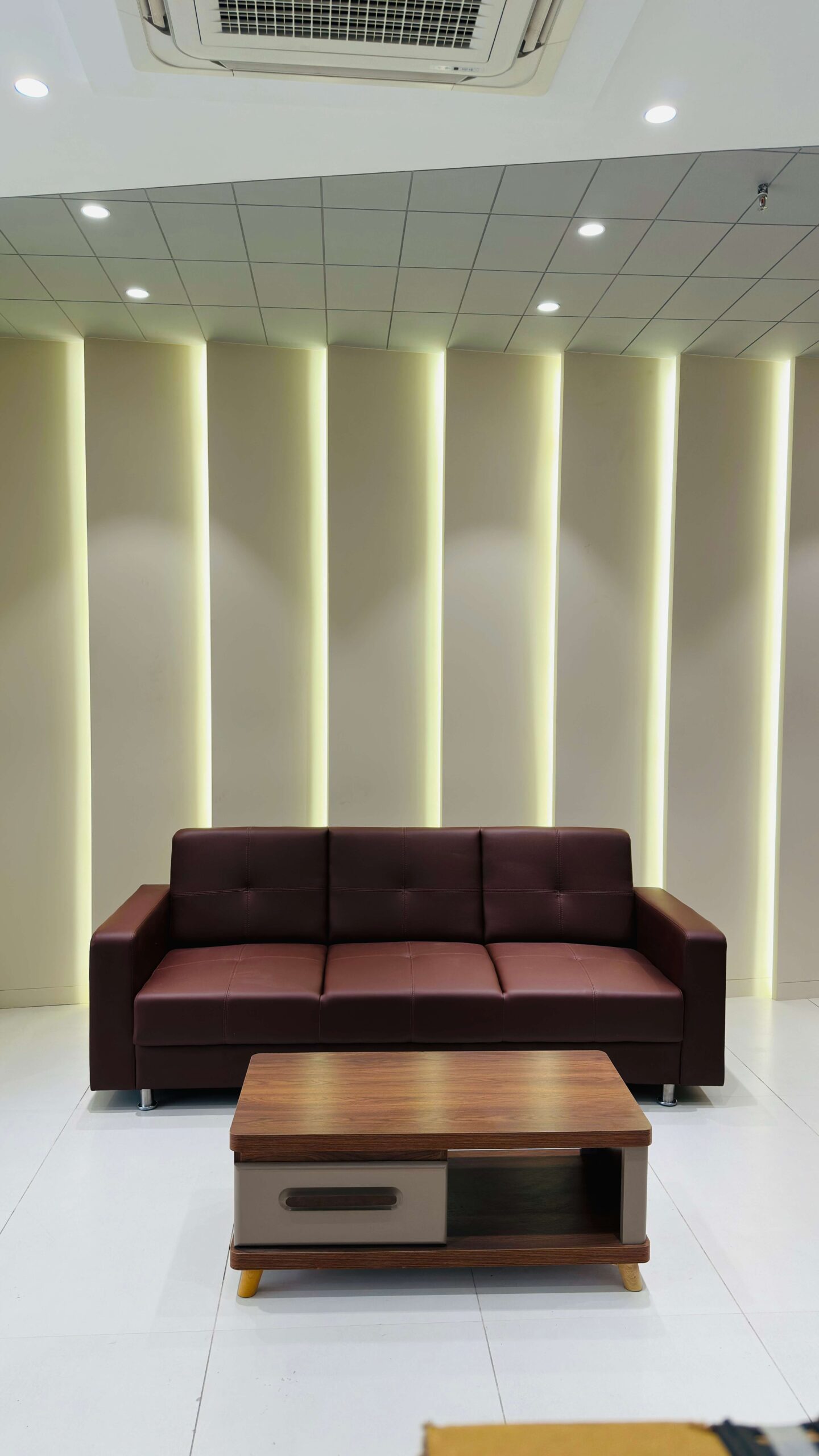 Denstar collaborative workspace